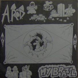 My Brazil - 1993 • Sencillo/EP