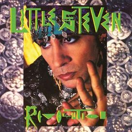 Revolution - 1989 • Álbum