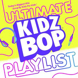 KIDZ BOP Ultimate Playlist (UK Version) - 2022 • Álbum