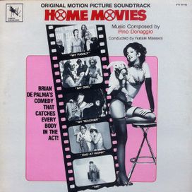 Home Movies - 1980 • Álbum