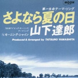 Sayonara Natsu no hi - 1991 • Single/EP