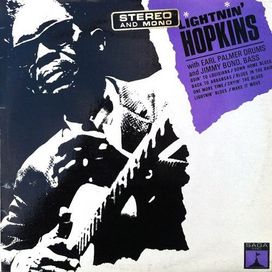 Lightnin' Hopkins (1966) - 1966 • Álbum