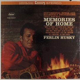 Memories Of Home - 1961 • Álbum
