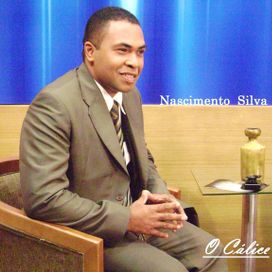 O Cálice - Nascimento Silva