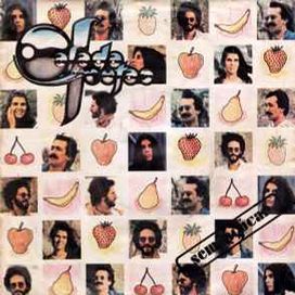 Sem Açúcar - 1981 • Single/EP