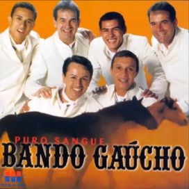 Puro Sangue - Álbum