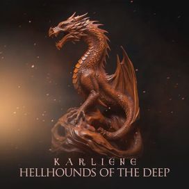 Hellhounds of the Deep - 2024 • Single/EP