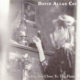 Standing Too Close To The Flame - 1993 • Álbum