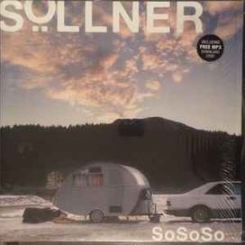 SoSoSo - 2012 • Álbum