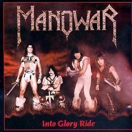 Into Glory Ride - 1983 • Álbum