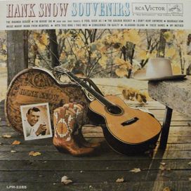 Hank Snow's Souvenirs - 1961 • Álbum
