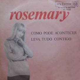 Como Pode Acontecer / Leva Tudo Contigo - 1965 • Single/EP