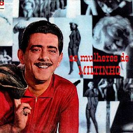 As Mulheres de Miltinho - 1968 • Álbum