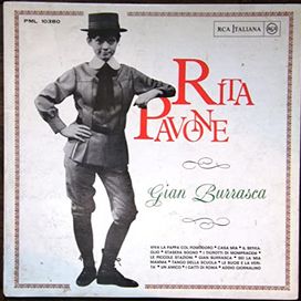 Gian Burrasca - 1964 • Álbum