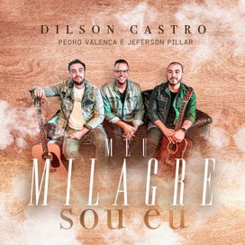 Meu Milagre Sou Eu - 2020 • Sencillo/EP