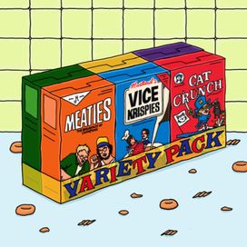 Variety Pack - 2023 • Álbum