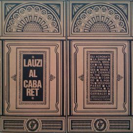 Lauzi Al Cabaret - 1965 • Álbum