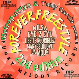 Forever Freestyle 2nd Edition - 1996 • Álbum