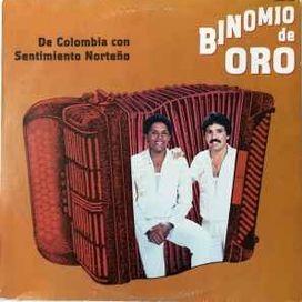 De Colombia Con Sentimiento Norteño - 1985 • Álbum
