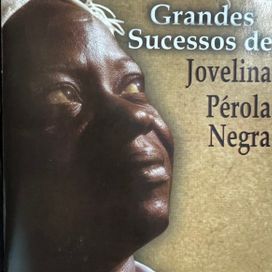Grandes Sucessos de Jovelina Pérola Negra - 1998 • Coletânea