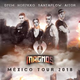 México Tour 2018 - 2018 • Sencillo/EP