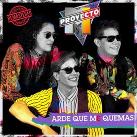 ARDE QUE ME QUEMAS - 1991 • Álbum