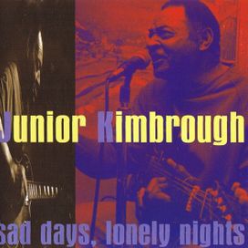 Sad Days Lonely Nights - 1994 • Álbum
