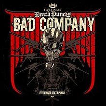 Bad Company - Álbum