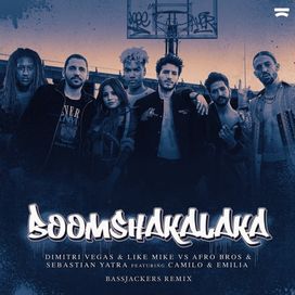 Boomshakalaka (Bassjackers Remix) (part. Afro Bros y Emilia) - 2022 • Sencillo/EP