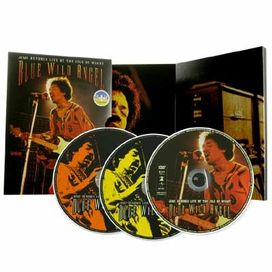 Sound + Vision: Blue Wild Angel - 2 CDs + DVD - 2003 • Álbum