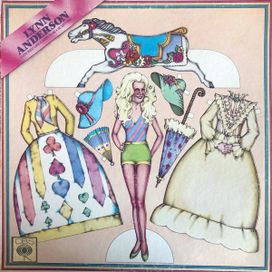 I Love What Love Is Doing To Me / He Ain't You - 1977 • Álbum