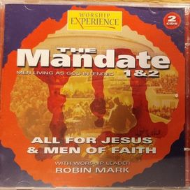 The Mandate - Men Living As Good Intended - 1999 • Álbum