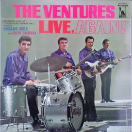 Live Again! - 1968 • Álbum