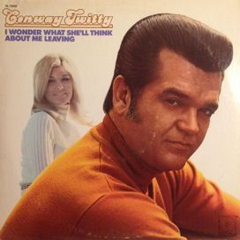 I Wonder What She'll Think About Me Leaving - 1971 • Álbum