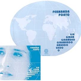 Cd Giramundo + Mouse Pad - 2005 • Álbum