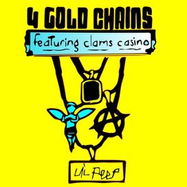 4 Gold Chains (feat. Clams Casino) - 2018 • Sencillo/EP