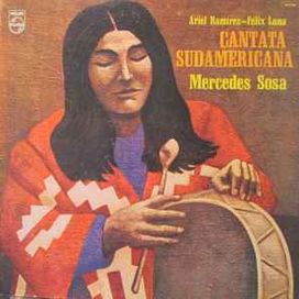 Cantata Sudamericana - 1972 • Álbum