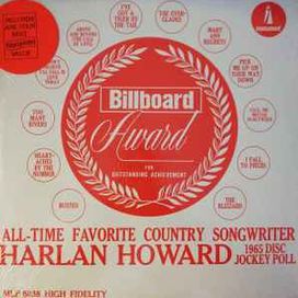 Billboard Award Album - 1965 • Álbum