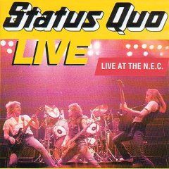 Live At The N.E.C. - 1984 • Álbum
