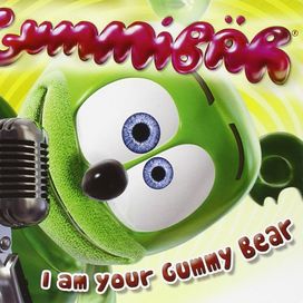 Gumibar I Am Gummy Bear - Gummy Bear