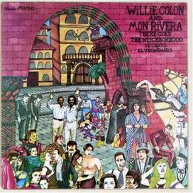 There Goes The Neighborhood / Se Chavó El Vecindario - 1975 • Álbum
