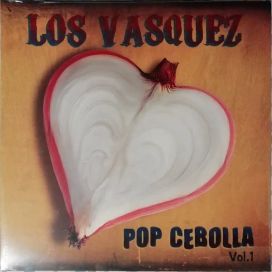 Pop Cebolla Vol. 1 - 2017 • Coletânea