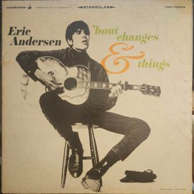 'Bout Changes &amp; Things - 1966 • Álbum