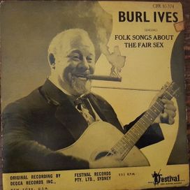 Folk Songs About The Fair Sex - 1954 • Álbum