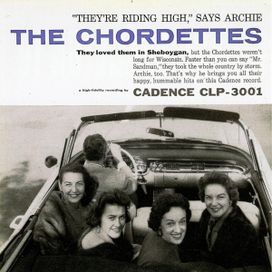 The Chordettes (1957) - 1957 • Álbum
