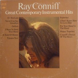 Great Contemporary Instrumental Hits  - 1971 • Álbum