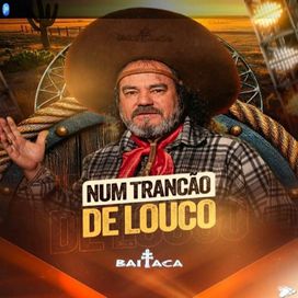 Num Trancão de Louco - 2025 • Single/EP