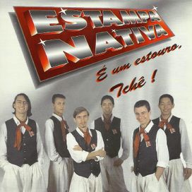 É Um Estouro Tchê - 1997 • Álbum