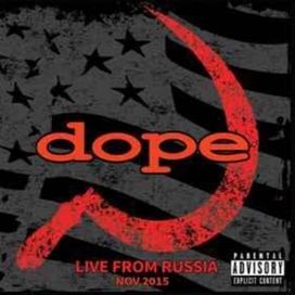 Live From Russia - 2015 • Álbum