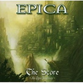 The Score - An Epic Journey - 2005 • Álbum